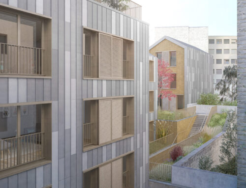 Logements sociaux HSF – RIVP